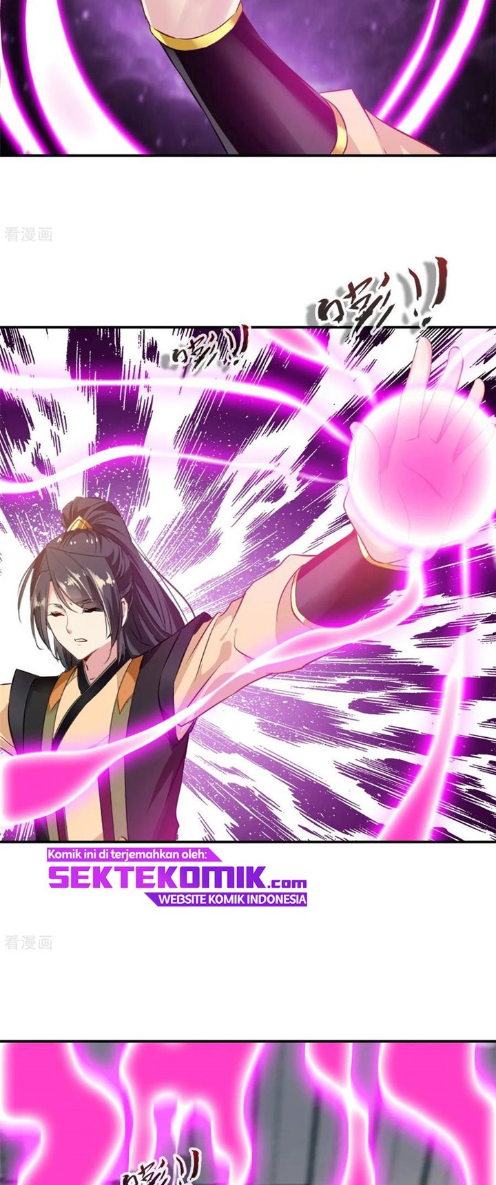 Jueshi Guzun (Peerless Ancient) Chapter 87 Gambar 6